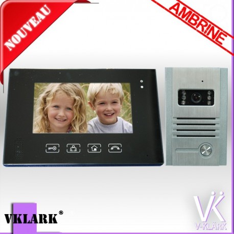 Visiophone - Interphone Ambrine pro