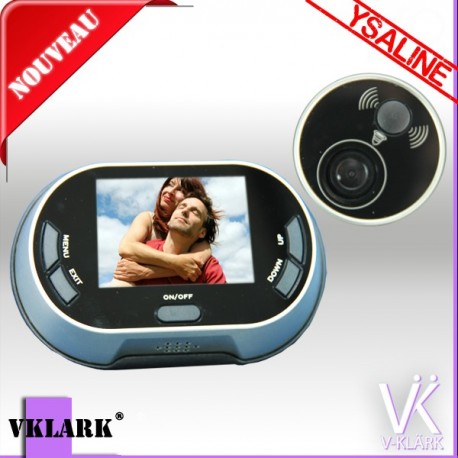 Visiophone - Interphone Ysaline pro