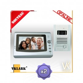 Interphone Video Sans Fil