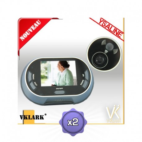 Visiophone - Interphone Ysaline expert