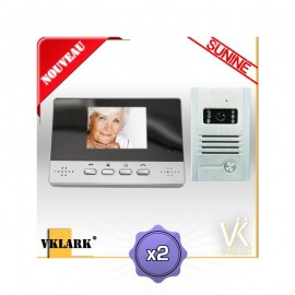 Visiophone - Interphone Sunine expert