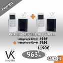 Pack duo Kover 