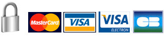 logos paiement sécurisé