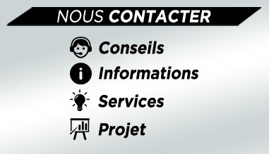 Contactez-nous